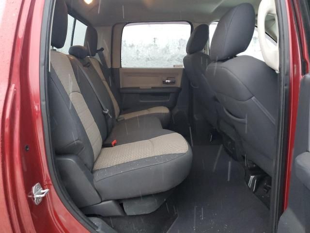 2012 Dodge RAM 2500 SLT