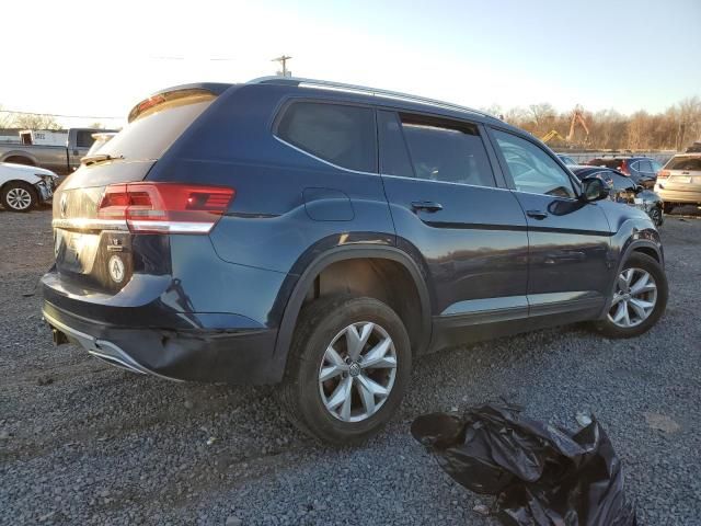 2019 Volkswagen Atlas S