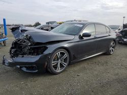 2016 BMW 750 I en venta en Antelope, CA