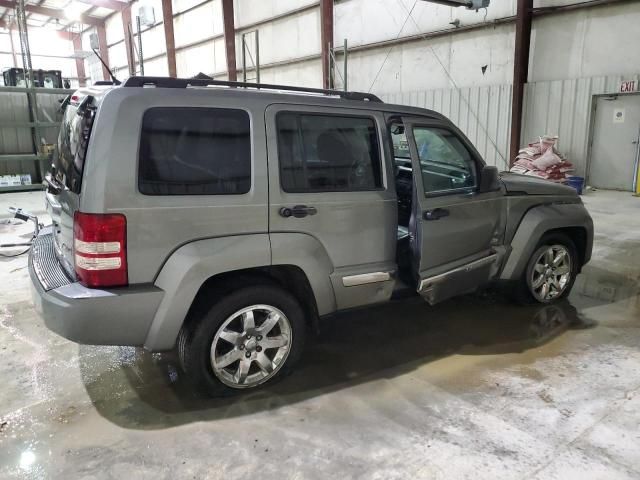 2012 Jeep Liberty Sport