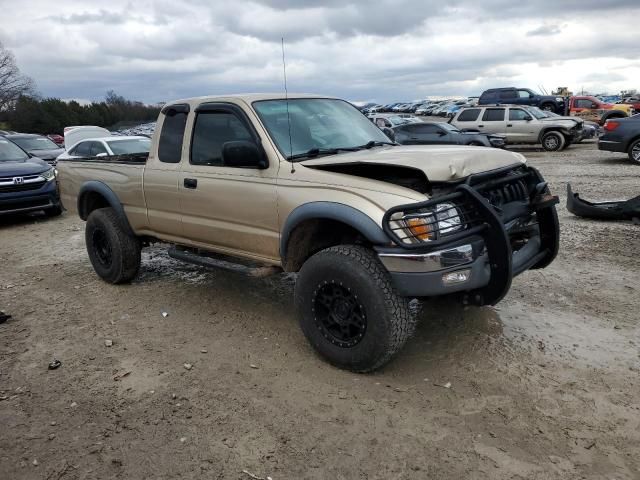 2002 Toyota Tacoma Xtracab