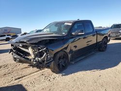 Dodge salvage cars for sale: 2021 Dodge RAM 1500 BIG HORN/LONE Star