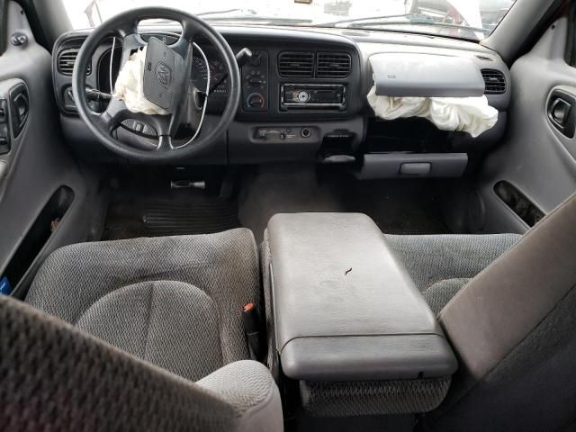 1999 Dodge Dakota