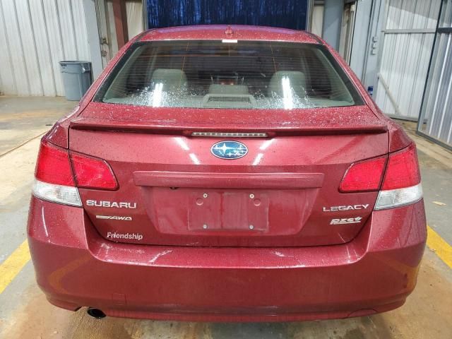 2014 Subaru Legacy 2.5I Limited