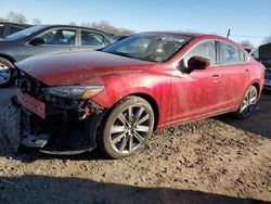 Mazda Vehiculos salvage en venta: 2018 Mazda 6 Touring