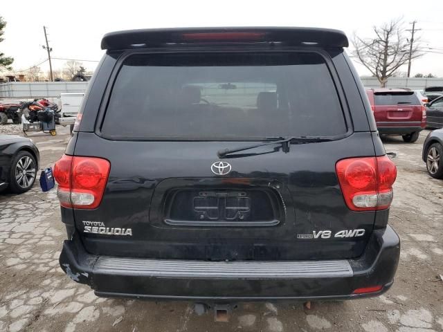 2007 Toyota Sequoia SR5