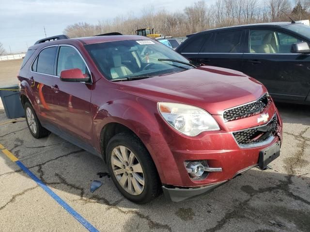 2011 Chevrolet Equinox LT