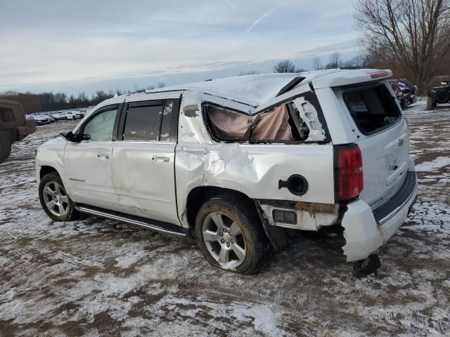 2019 Chevrolet Suburban K1500 Premier