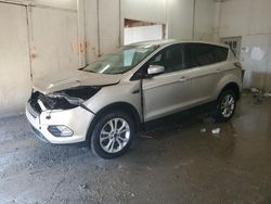 2017 Ford Escape SE en venta en Madisonville, TN