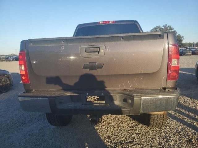 2011 Chevrolet Silverado K1500 LT