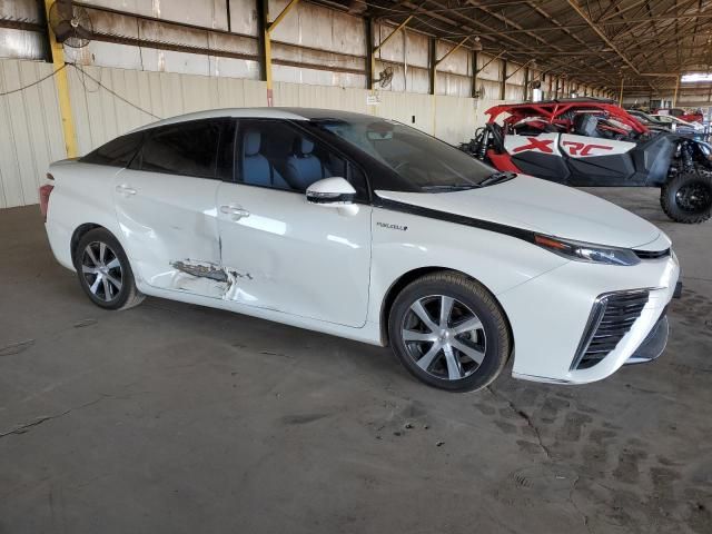 2017 Toyota Mirai