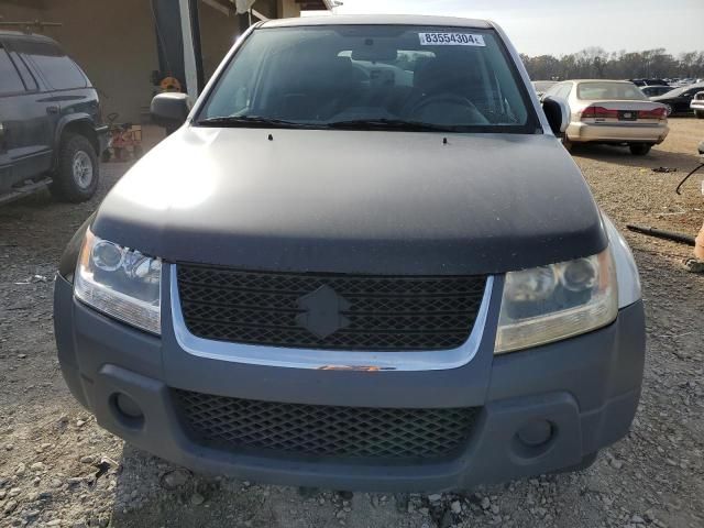 2012 Suzuki Grand Vitara Premium