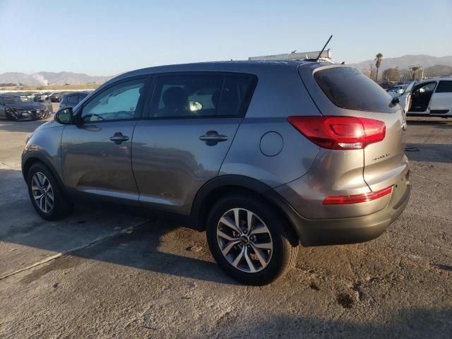 2016 KIA Sportage LX