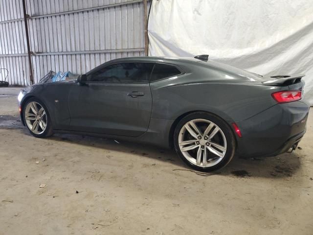 2017 Chevrolet Camaro SS