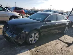 2008 Audi A6 3.2 Quattro en venta en Indianapolis, IN