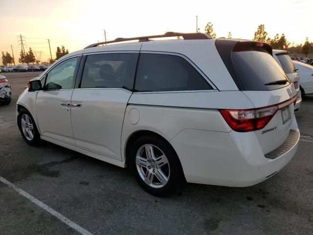 2012 Honda Odyssey Touring