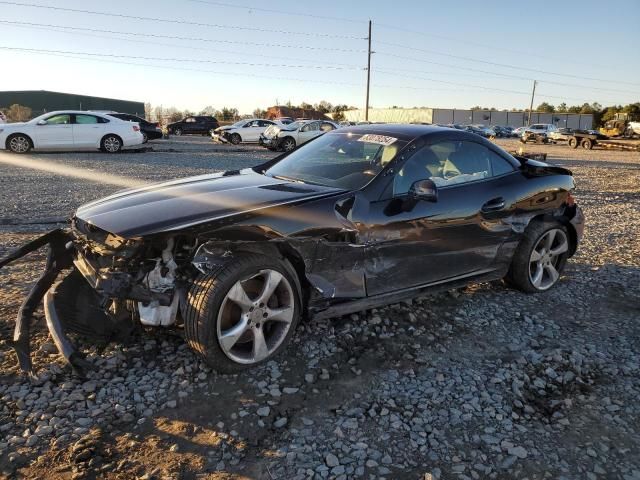 2012 Mercedes-Benz SLK 350