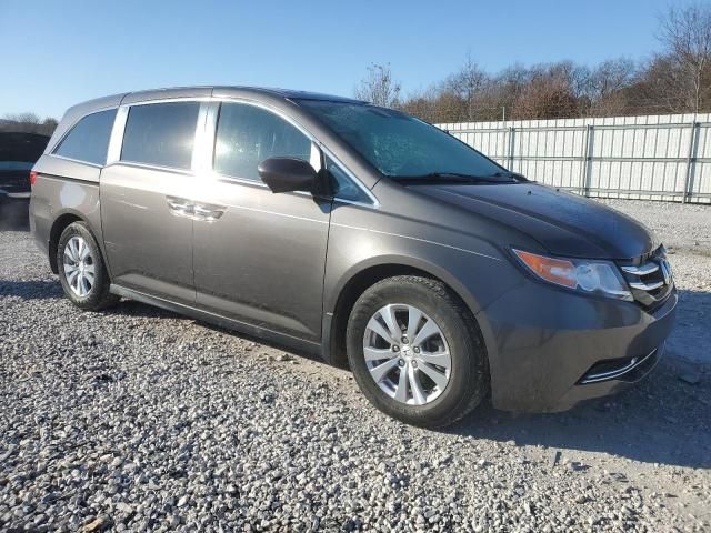 2016 Honda Odyssey EXL