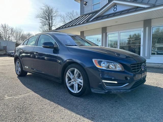 2015 Volvo S60 Premier