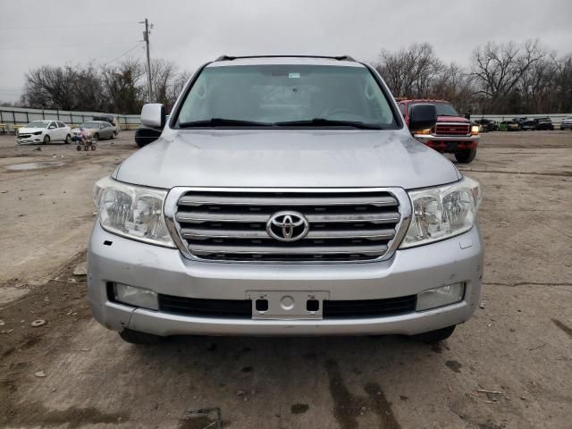 2011 Toyota Land Cruiser