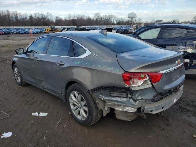 2019 Chevrolet Impala LT