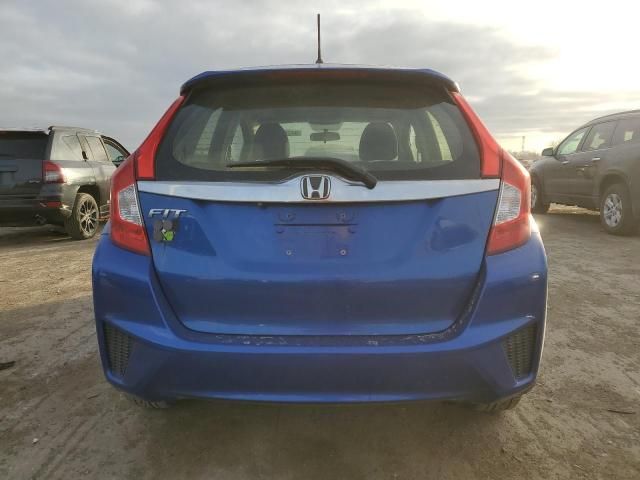 2016 Honda FIT EX