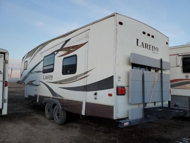 2013 Keystone Laredo