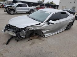 Toyota Vehiculos salvage en venta: 2021 Toyota Camry SE