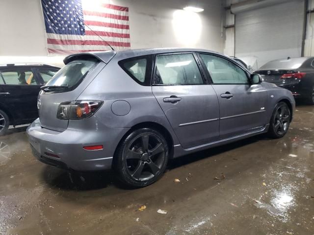 2005 Mazda 3 Hatchback