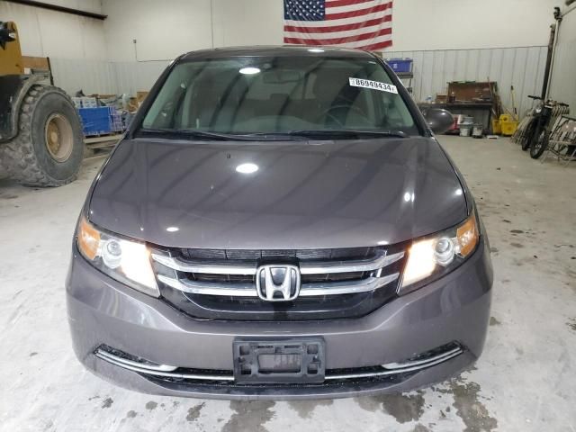 2016 Honda Odyssey EXL