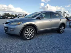 Mazda salvage cars for sale: 2009 Mazda CX-9