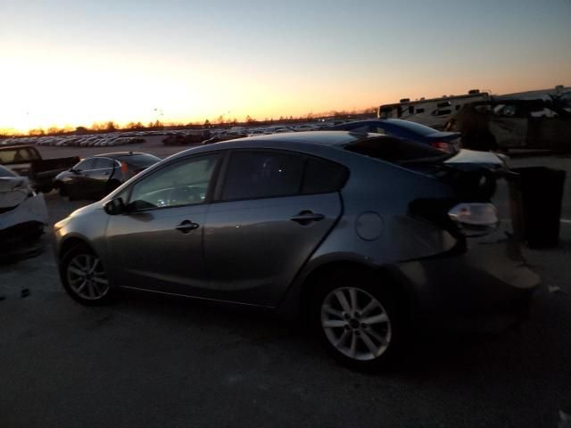 2017 KIA Forte LX