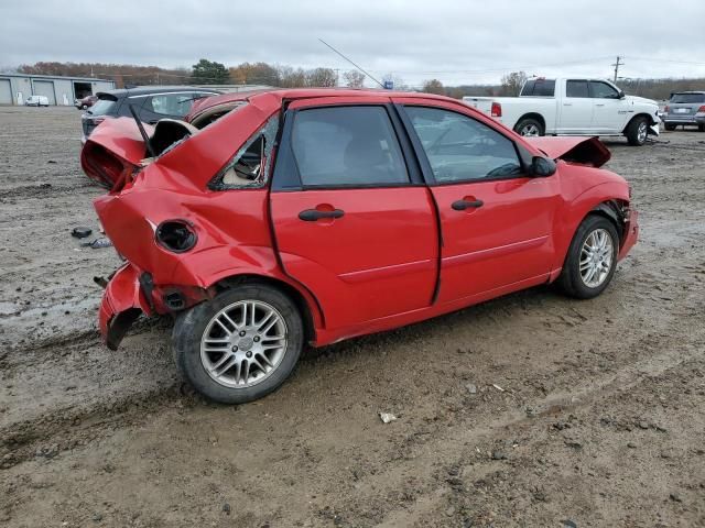 2005 Ford Focus ZX4