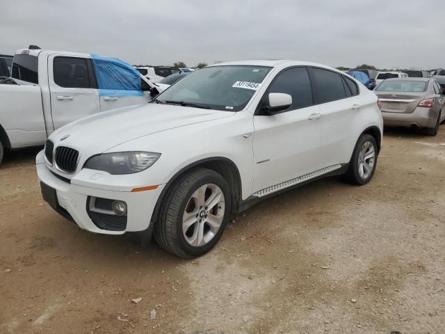 2014 BMW X6 XDRIVE35I