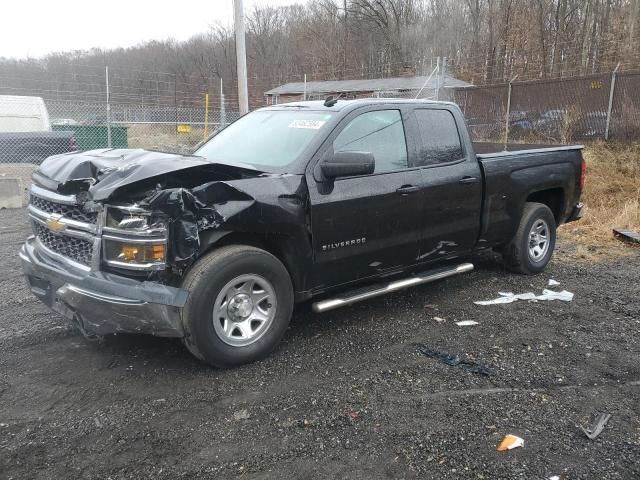 2014 Chevrolet Silverado C1500