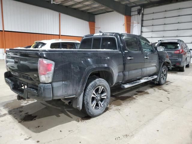 2016 Toyota Tacoma Double Cab