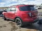 2014 Ford Explorer Sport