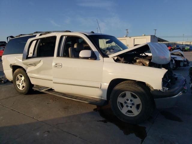 2003 Chevrolet Suburban C1500