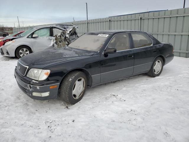 1998 Lexus LS 400