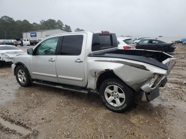 2006 Nissan Titan XE