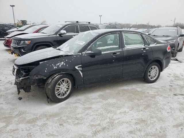 2008 Ford Focus SE