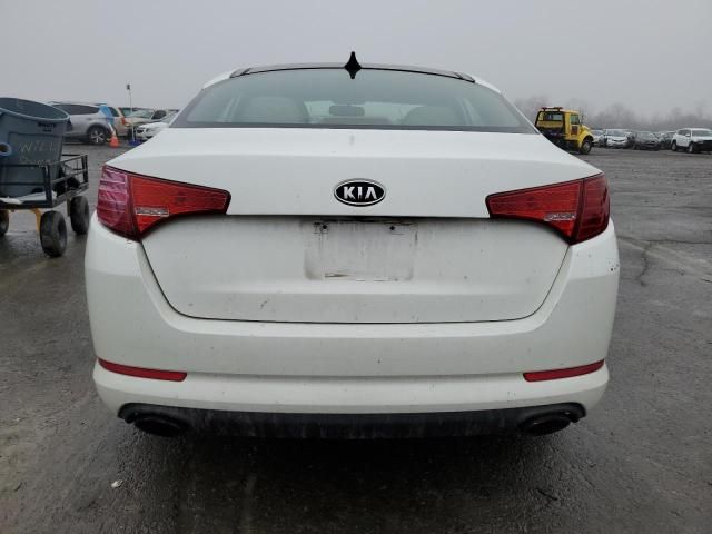 2012 KIA Optima EX