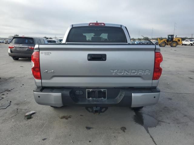 2021 Toyota Tundra Crewmax 1794