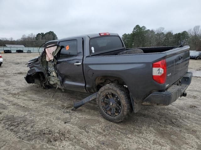 2018 Toyota Tundra Crewmax 1794