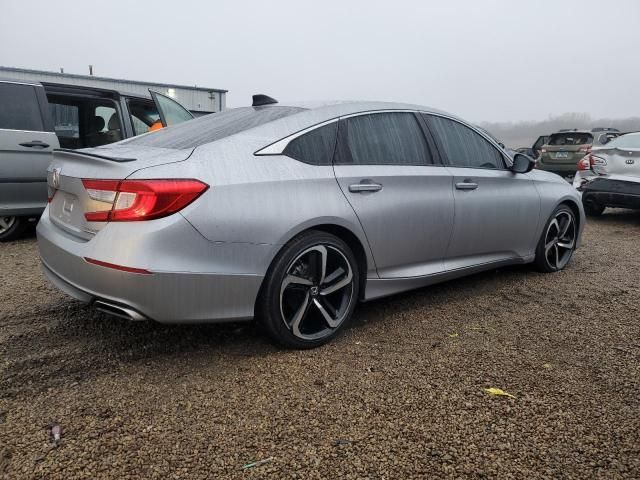 2022 Honda Accord Sport SE