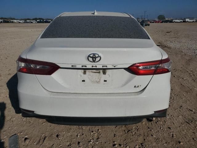 2019 Toyota Camry L