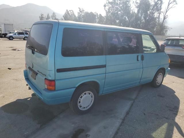 1993 Volkswagen Eurovan GL