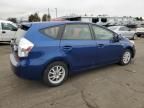 2013 Toyota Prius V