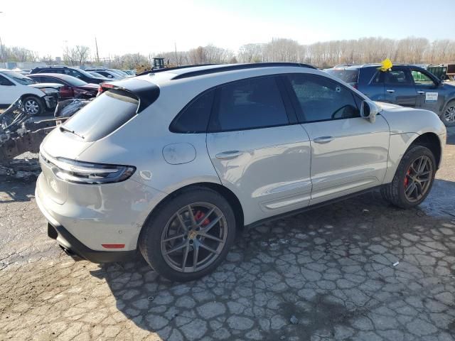 2022 Porsche Macan S