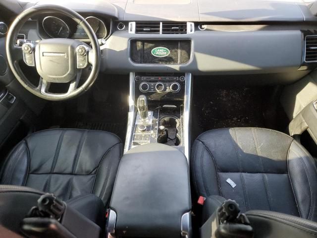 2015 Land Rover Range Rover Sport HSE